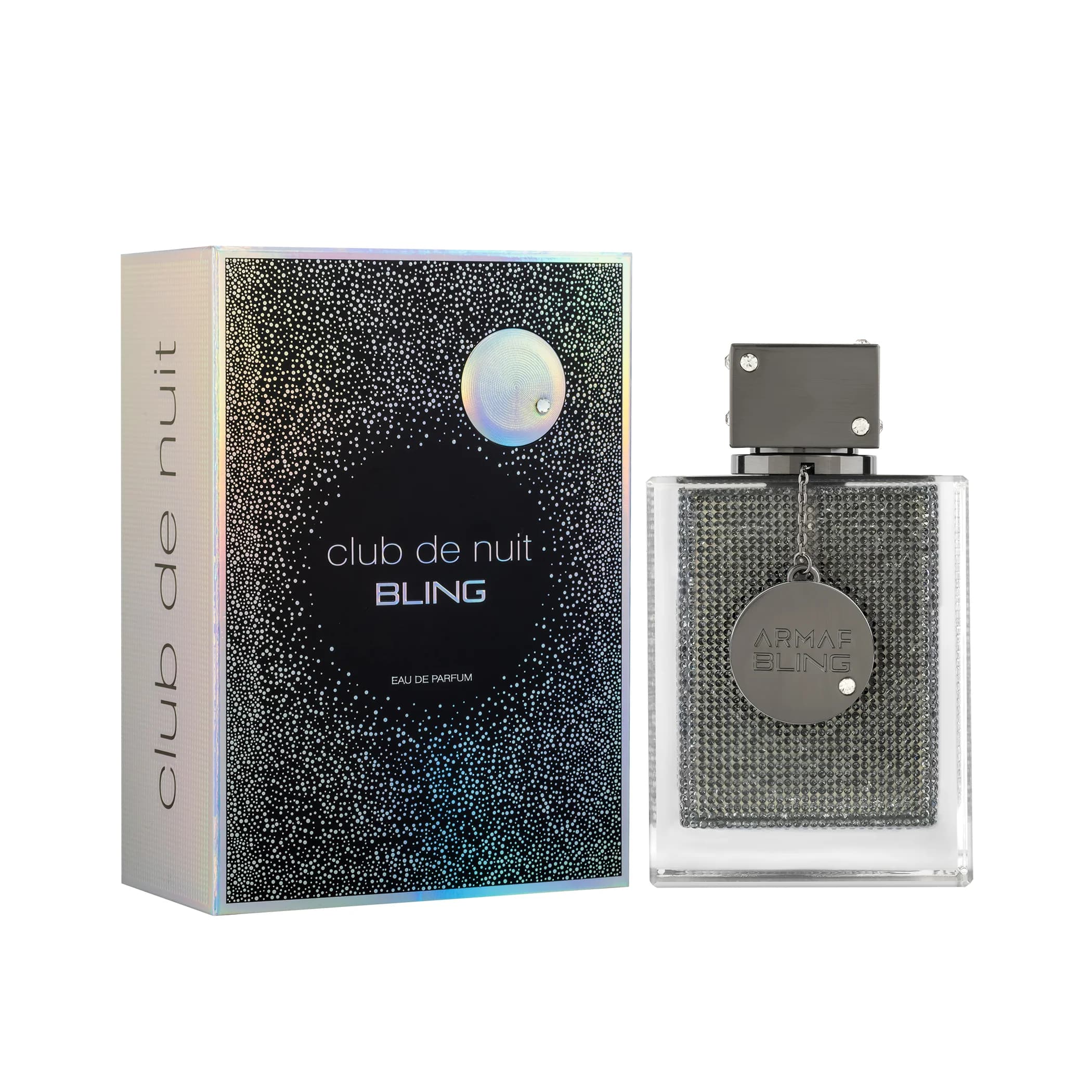 Armaf Club de Nuit Bling EDP 75ml original branded perfume available in Sri Lanka