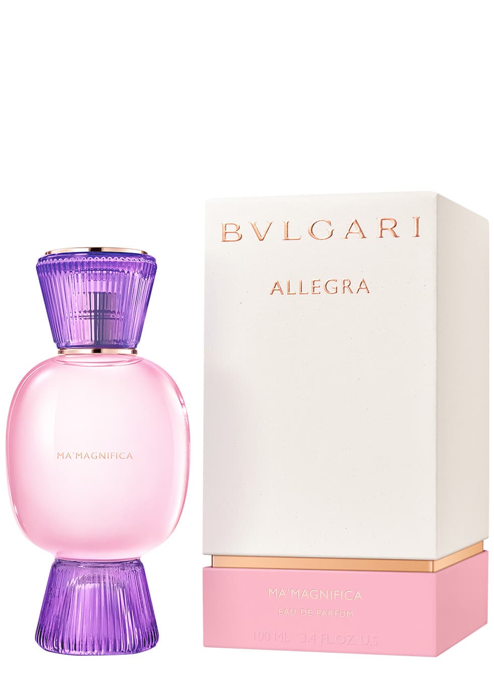 Bvlgari Allegra Ma'Magnifica EDP 100ml available at Villa De Fragrance Sri Lanka