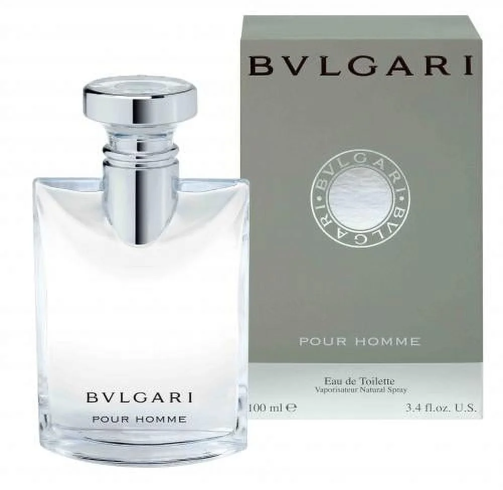 Bvlgari Pour Homme EDT 100ml available at Villa De Fragrance Sri Lanka