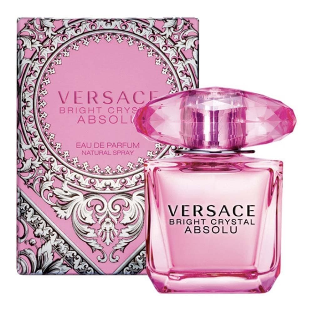 Versace Bright Crystal Absolu EDP 50ml original branded perfume available in Sri Lanka